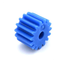 Custom Molding Nylon POM Small Plastic Pinion Gear